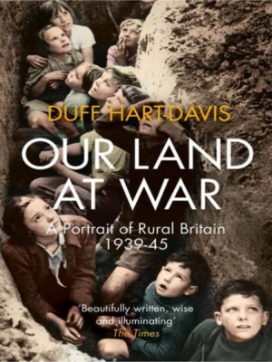 cover image of Our Land at War